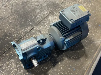 USED SEWEURODRIVE DFT90S4