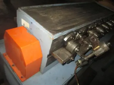 1731-140 FIOA DOUBLE END / DOUBLE SIDE TUBE FORMING MACHINE