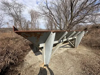 Used 1975 CEDARAPIDS 25 Jaw Crushers Pennsylvania US | Proxy Equipment #1385119
