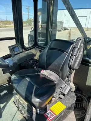 Used 2018 HOIST P550 Internal Combustion Forklifts: Pneumatic Tire Illinois US | Forklift Exchange #1274746