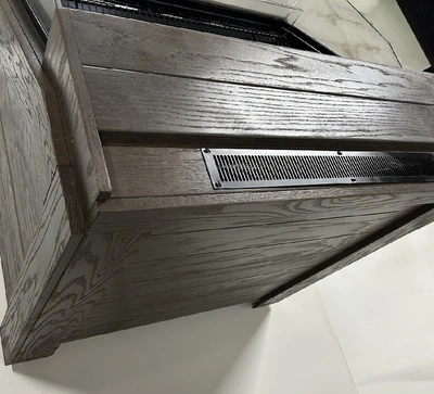 4′ JSI Produce Display – Self-Contained