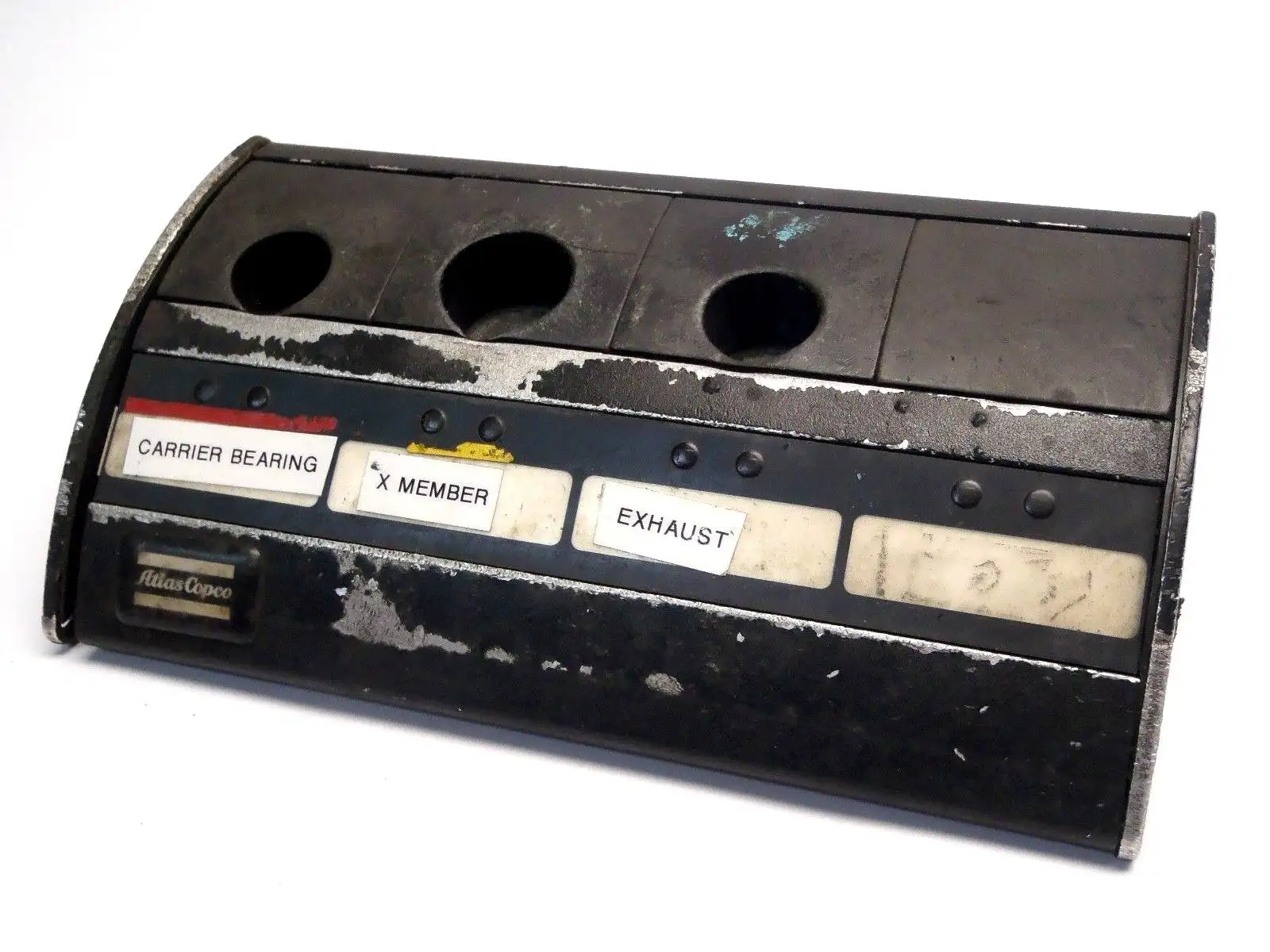 Used Atlas Copco 8433 0610 04 PLC Processors Michigan US | Maverick Industrial Sales #1394438