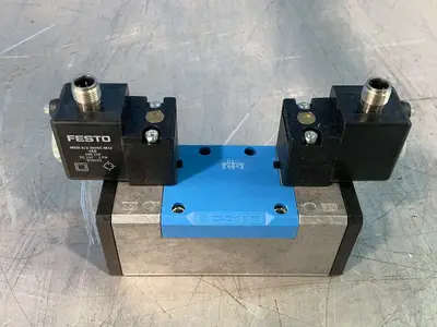 New | in-Stock FESTO JMDH5/2D2M12C Pumps Ohio US | HGR 24 #1310035