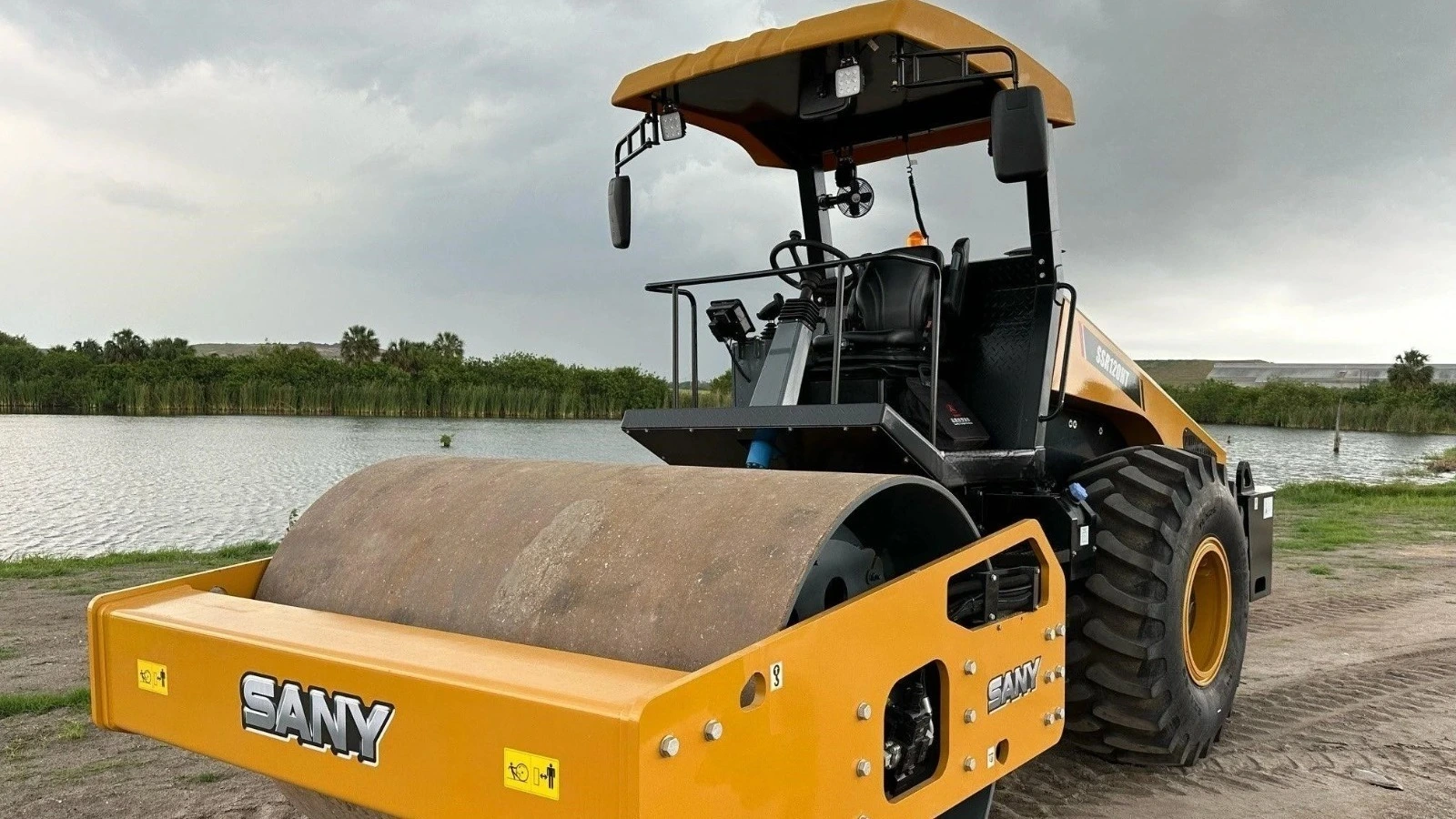 USED 2024 Sany SSR120HT