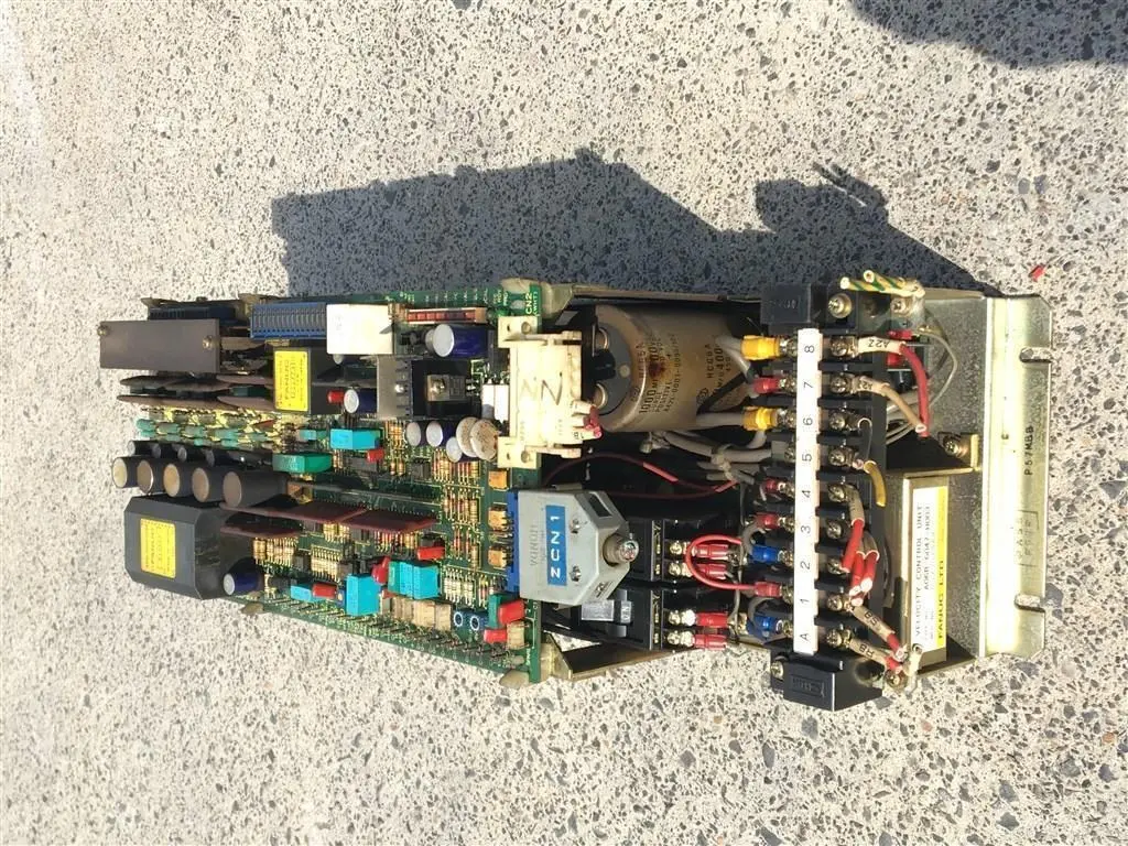 USED FANUC FANUC VELOCITY CONTROL A06B-6047-H002
