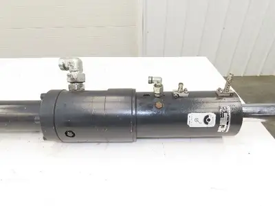 Sitema SK050073 Injection Molding Hydraulic Cylinder 52kN Engel Duo KR 50