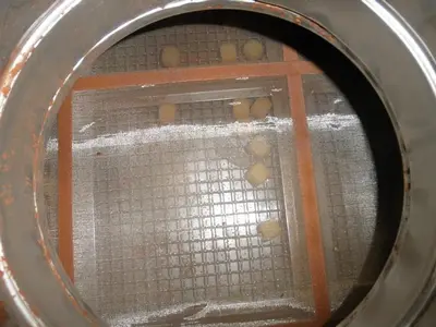 USED GREAT WESTERN 221 TRU-BALANCE SIFTER