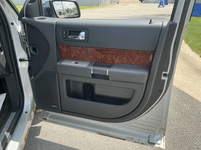 Used 2010 FORD FLEX SUVs Michigan US | Miedema Asset Management Group #1313845