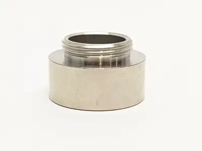 52104456 | LAPP M25 to M32 Nickle Plated Brass Enlarger - New Other