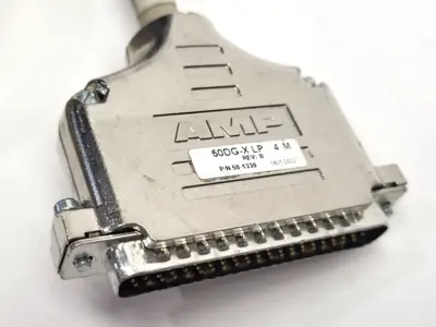Used AMP 50DG-X LP, 50-1330 Rev. B Connector Accessories Michigan US | Maverick Industrial Sales #1473799