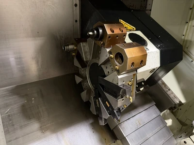 2012 HURCO TM8 CNC Lathes | Toolquip, Inc. (5)