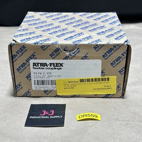 NEW Atra Flex T4FH3.375
