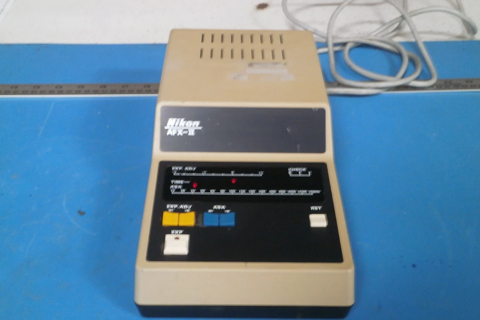 USED Nikon Microscope Camera Controller