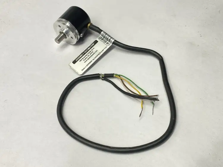 Used ASSEMBLY AUTOMATION _UNKNOWN_ Encoders | Maverick Industrial Sales #1107985