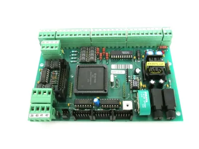 NEW ICG MACHINE CENTER 85.08567.04 CIRCUIT BOARD CPU ALS 350 850856704