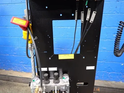 Atlas Copco Control Cabinet With Stand
