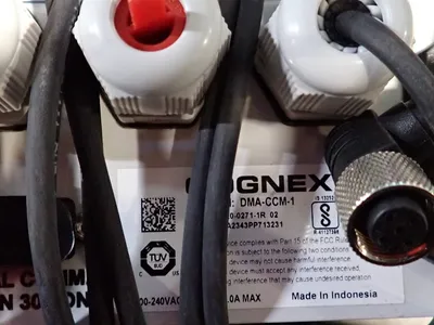 USED COGNEX 820100791R DMACCM1
