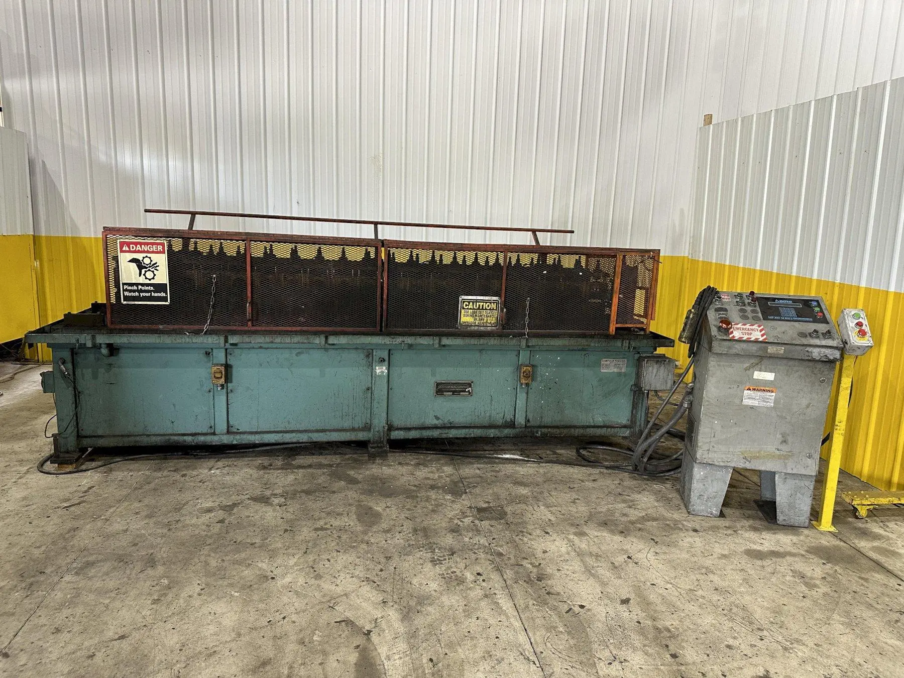 USED CONTOUR CRTM 1.5 20S