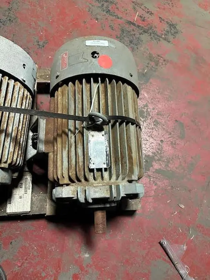 USED TOSHIBA INDUCTION MOTOR