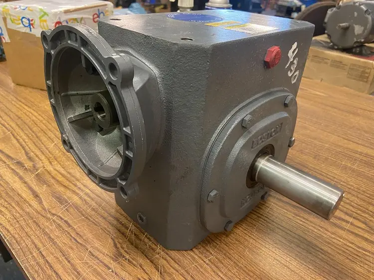 New | in-Stock BOSTON GEAR F732-80KEZT-B5-J1 Speed Reducers | Surplus Asset Holdings #1204301