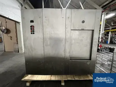 USED Primus Sterilizer Co. Primus Pass Thru Sterilizer, S/S, Model PSS7-C-MSDD