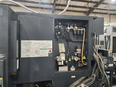2009 MAKINO A51 Horizontal Machining Centers | Toolquip, Inc. (8)