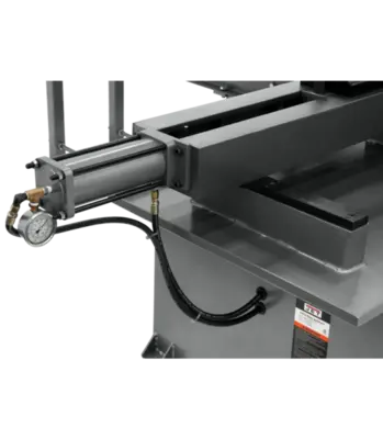 New | in-Stock JET MBS-1323EVS-H Horizontal Band Saws Illinois US | Olympus Machinery Group #1351107