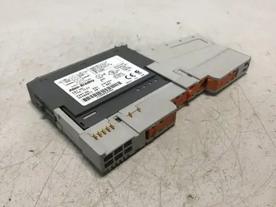 USED ALLEN BRADLEY 1734-IE2V SER C