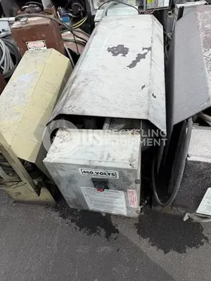 USED PTR TP-4000HD STATIONARY
