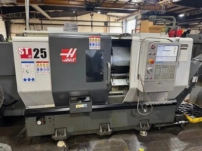 2018 HAAS ST-25 CNC Lathes | SNL Machine Trader LLC (1)