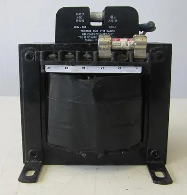 Micron ValuTran 350 VA Control Tranformer 230/460V Input 115V 120V Output