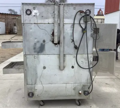 152-0775 Middleby Marshall PS360 Natural Gas Conveyor Pizza Oven
