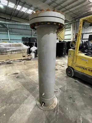 450 psi Heat Exchanger