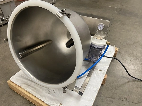 RAM Model 40 Table Top Marinating Vacuum Tumbler