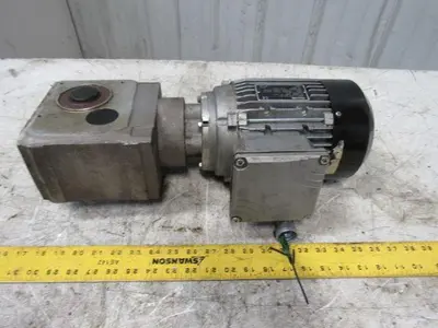 Bosch 3842519003 Electric Gearmotor 3PH 230-400/460V 49.23:1 Ratio