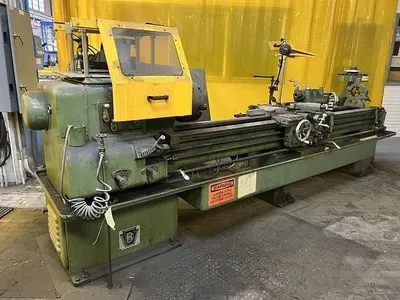 Used LEBLOND 14 HEAVY-DUTY Misc Industrial Equipment Kentucky US | Aucto #565367