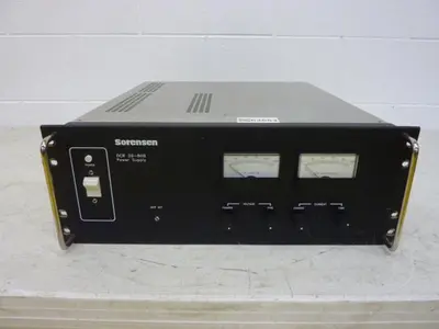 USED SORENSEN DCR 20-80B2