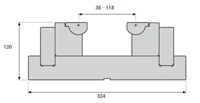 FAB SUPPLY _UNKNOWN_ Press Brake Tooling | Punch Press and Shear (1)