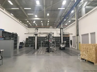 ZEISS CARMET 70/30/25 Coordinate Measuring Machine | International Machinery (1)