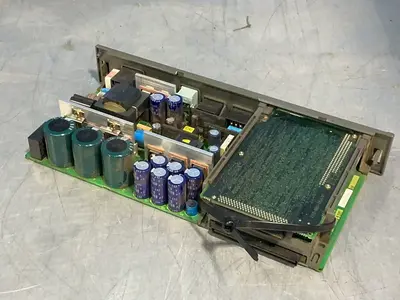 Used FANUC A16B22030370/13E PLC Power Supplies Ohio US | HGR 24 #1295200