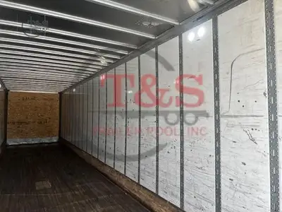 Used 2015 STOUGHTON _UNKNOWN_ Box Trailers Illinois US | T&S Trailer Pool #1509394