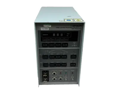 USED UNITEK MIYACHI MD-1500E-2A WELDING POWER SUPPLY MD1500E2A