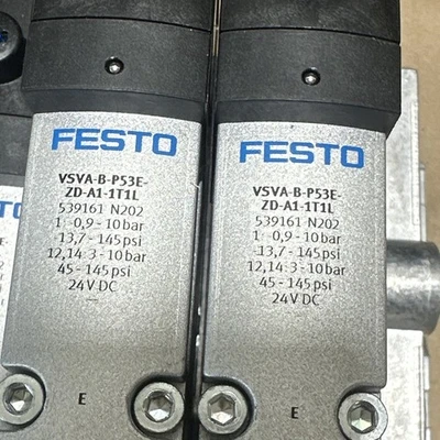 NEW Festo VTSA-MP-NPT