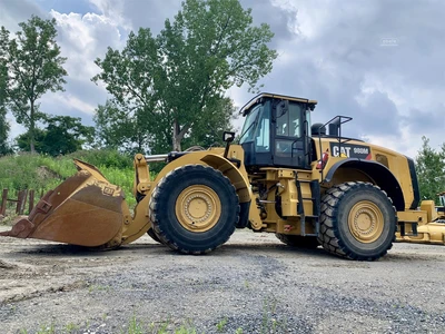 Used 2016 CATERPILLAR 980M Wheel Loaders | Abele Tractor #1342909