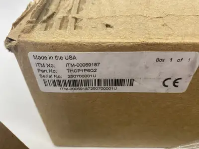 New | in-Stock Fortress Interlocks tGard Safety Switch Control Unit 2-Button 00059187 Switch Parts Michigan US | Maverick Industrial Sales #1391495