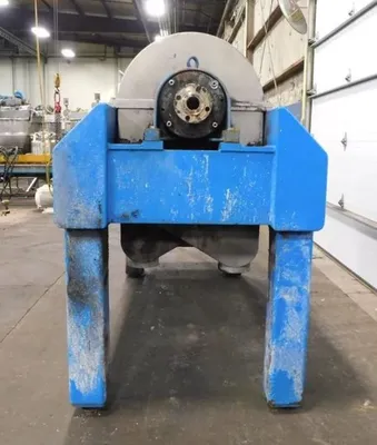 Westfalia CA 450-04-00 tricanter centrifuge casing only, 2205 SS.