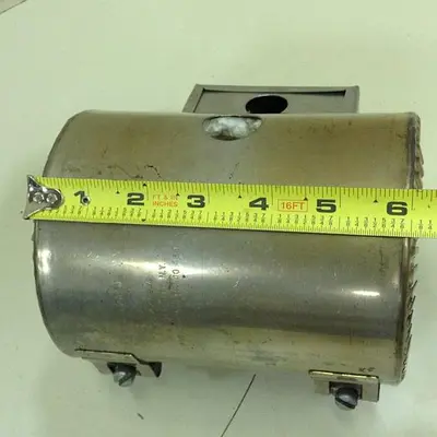UNKNOWN MAKE 1700 Watt Ceramic Heater Band B-12901 NEW