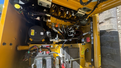 USED 2025 Caterpillar 305 CR