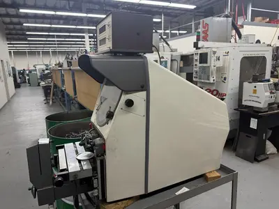 Gage Master Mdl 28 Optical Comparator w/ DRO