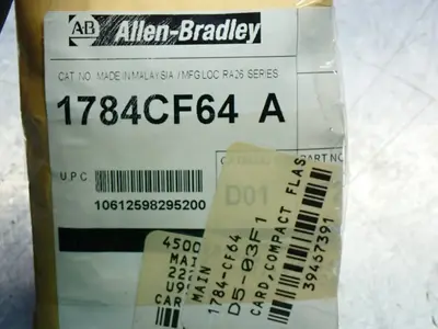 NEW ALLEN BRADLEY 1784CF64